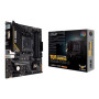 Asus , TUF GAMING A520M-PLUS II , Processor family AMD , Processor socket AM4 , DDR4 DIMM , Memory slots 4 , Supported hard disk drive interfaces SATA, M.2 , Number of SATA connectors 4 , Chipset AMD A520 , Micro ATX