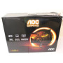 SALE OUT. AOC C27G2Z3/BK 27“ 1920x1080/16:9/300cd/m²/1ms/ DP HDMI Headphone Out , AOC , C27G2Z3/BK , 27 , VA , FHD , 16:9 , 280 Hz , 1 ms , 1920 x 1080 pixels , 300 cd/m² , HDMI ports quantity 2 , Warranty 36 month(s) , DAMAGED PACKAGING