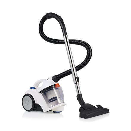 Tristar Cyclone Vacuum Cleaner , SZ-4116 , Bagged , Power 700 W , Dust capacity 2 L , White