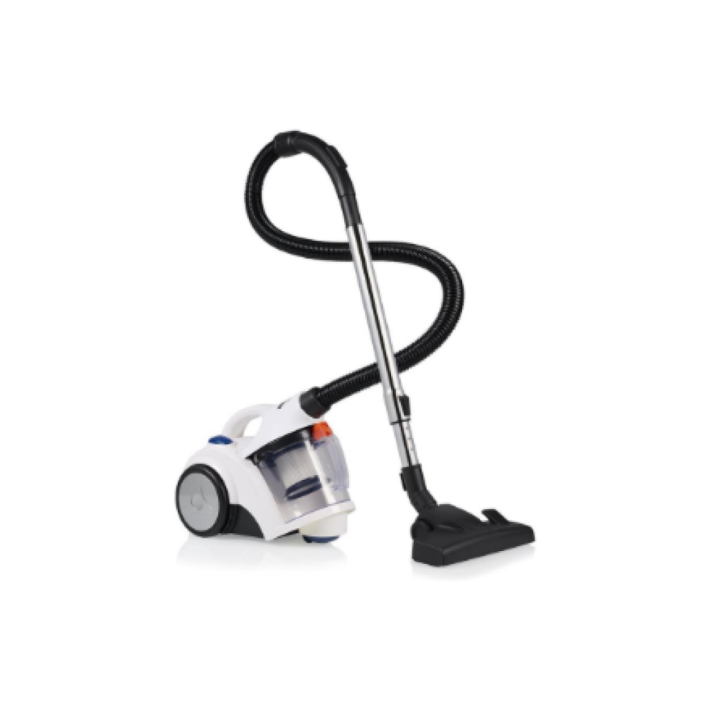 Tristar Cyclone Vacuum Cleaner , SZ-4116 , Bagged , Power 700 W , Dust capacity 2 L , White