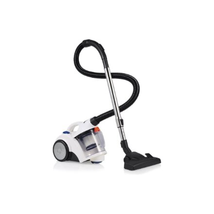 Tristar Cyclone Vacuum Cleaner , SZ-4116 , Bagged , Power 700 W , Dust capacity 2 L , White