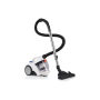 Tristar Cyclone Vacuum Cleaner , SZ-4116 , Bagged , Power 700 W , Dust capacity 2 L , White