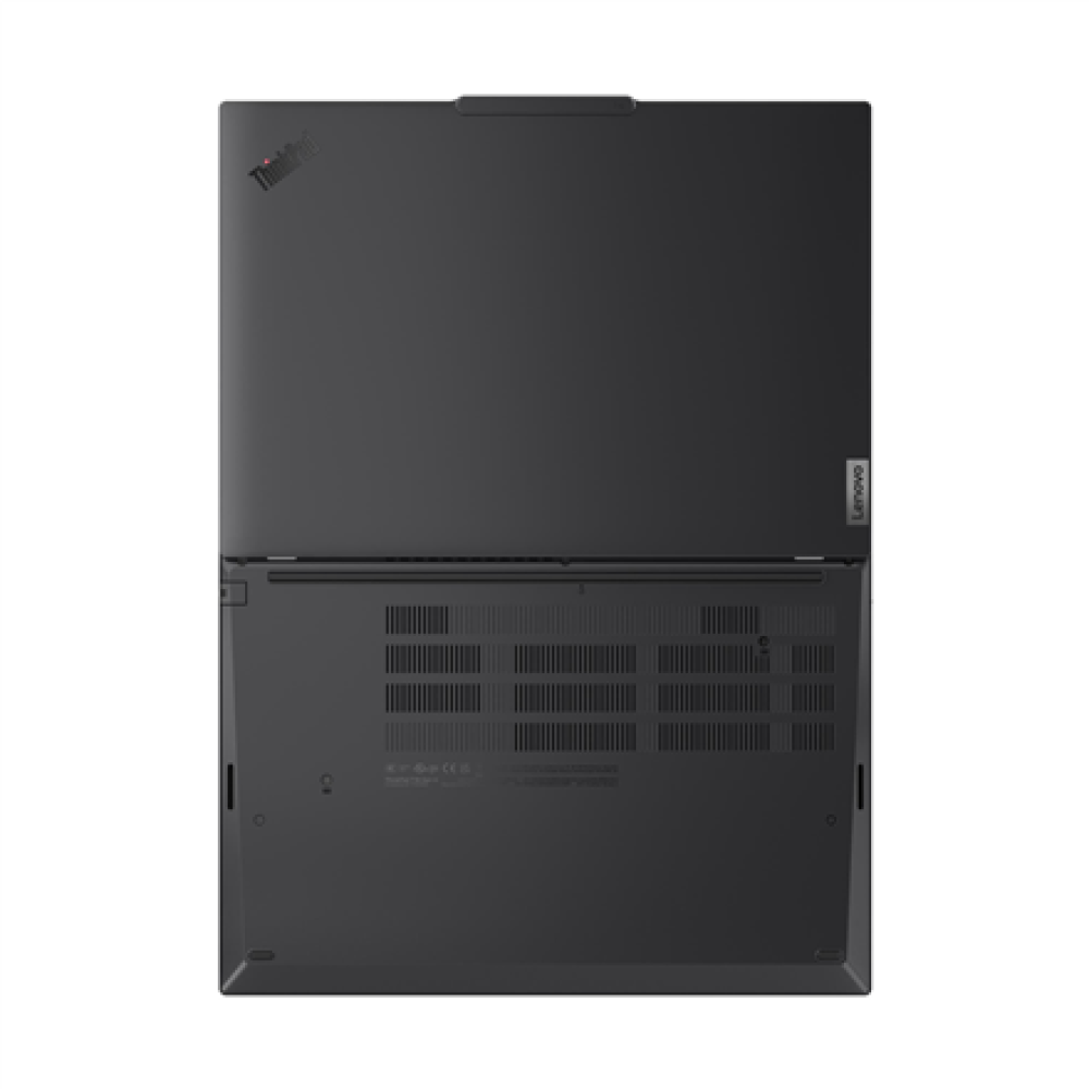 Lenovo ThinkPad T16 G4 Intel , Black , 16 , IPS , WUXGA , 1920 x 1200 pixels , Anti-glare , Intel Core Ultra 7 , 255U , 32 GB , SODIMM DDR5 , Solid-state drive capacity 1000 GB , Intel Graphics , Windows 11 Pro , 802.11ax , Bluetooth version 5.3 , LTE Upg