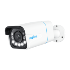 Reolink , 4K Smart PoE Camera with Spotlight and Color Night Vision , P430 , Bullet , 8 MP , 2.7-13.5mm , IP67 , H.265 , Micro SD, Max. 256 GB
