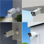 Reolink , 4K Smart PoE Camera with Spotlight and Color Night Vision , P430 , Bullet , 8 MP , 2.7-13.5mm , IP67 , H.265 , Micro SD, Max. 256 GB
