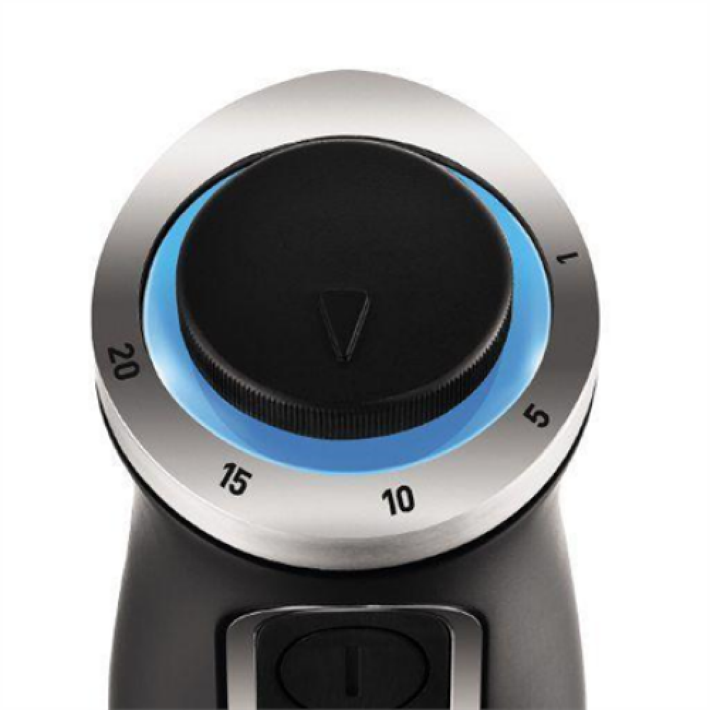 TEFAL , Blender , Quickchef 1-in-1 HB658838 , Hand Blender , 1000 W , Number of speeds 20 , Turbo mode , Silver