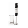 TEFAL , Blender , Quickchef 1-in-1 HB658838 , Hand Blender , 1000 W , Number of speeds 20 , Turbo mode , Silver
