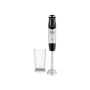 TEFAL , Blender , Quickchef 1-in-1 HB658838 , Hand Blender , 1000 W , Number of speeds 20 , Turbo mode , Silver