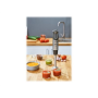 TEFAL , Blender , Quickchef 1-in-1 HB658838 , Hand Blender , 1000 W , Number of speeds 20 , Turbo mode , Silver