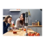 TEFAL , Blender , Quickchef 1-in-1 HB658838 , Hand Blender , 1000 W , Number of speeds 20 , Turbo mode , Silver