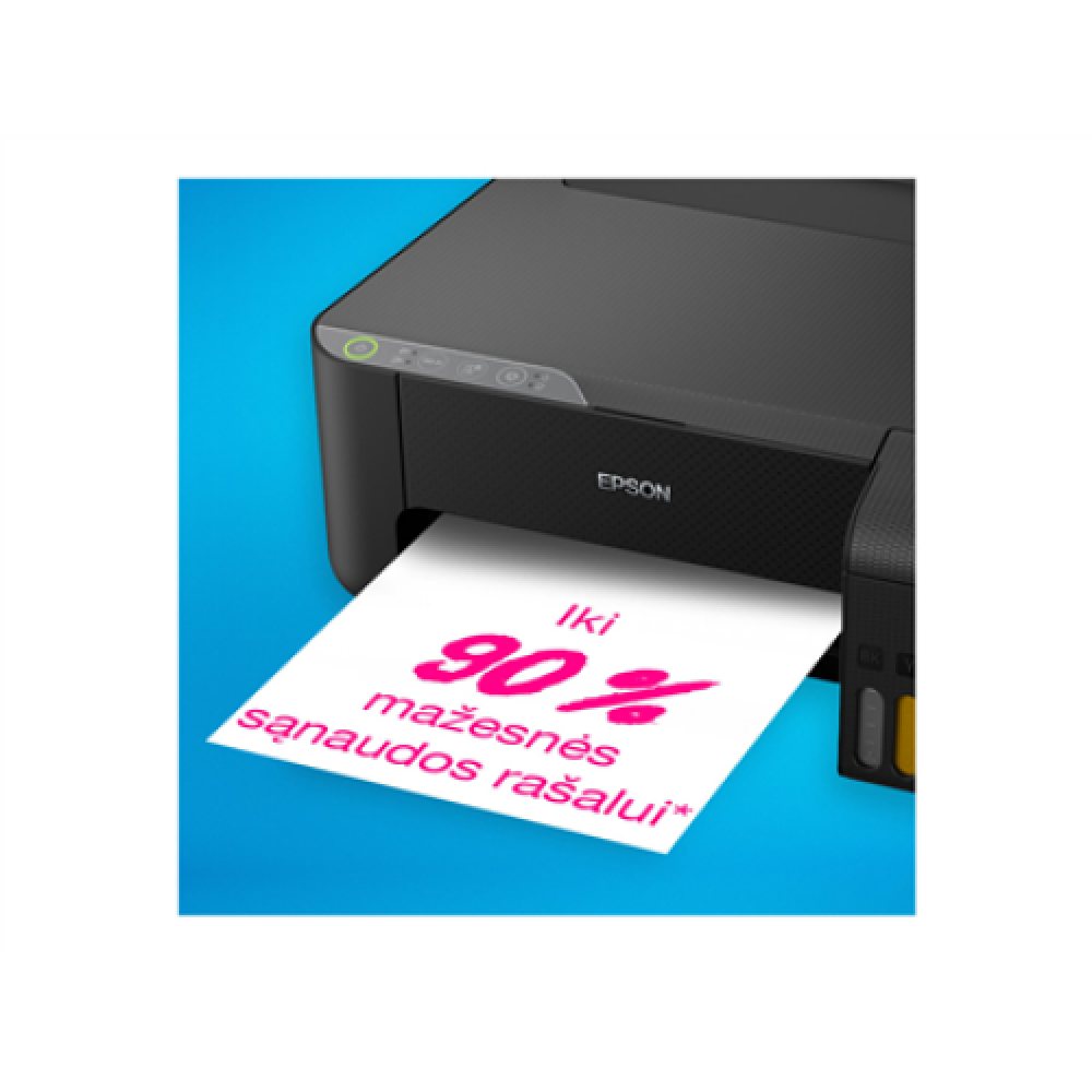 Epson L1270 , Colour , Inkjet , Wi-Fi , Black