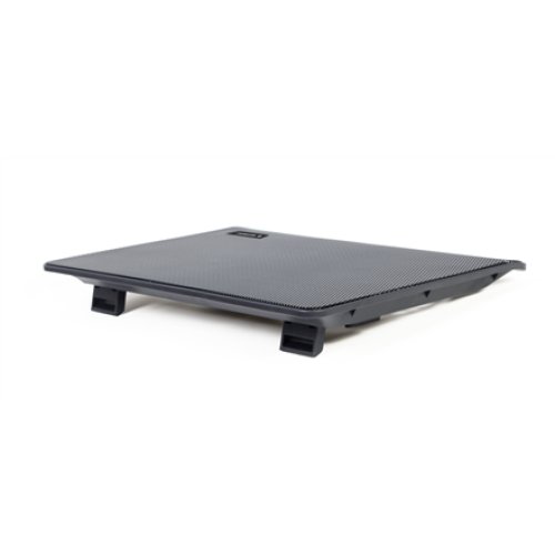 Gembird , Fits up to size 15.6 , Notebook Cooling Stand , NBS-2F15-05