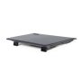 Gembird , Fits up to size 15.6 , Notebook Cooling Stand , NBS-2F15-05