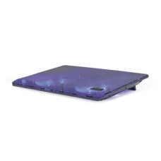 Gembird , Fits up to size 15.6 , Notebook Cooling Stand , NBS-2F15-05