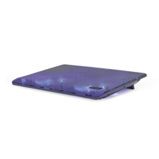 Gembird , Fits up to size 15.6 , Notebook Cooling Stand , NBS-2F15-05