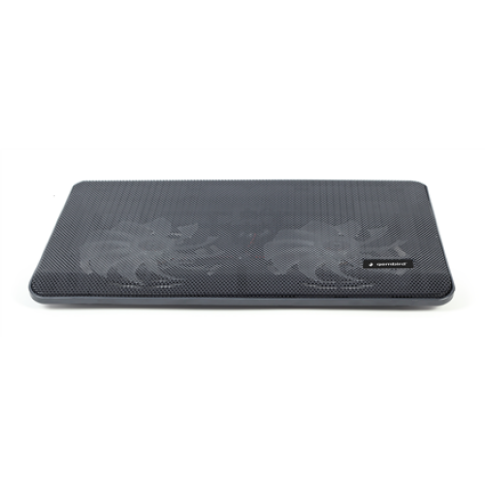 Gembird , Fits up to size 15.6 , Notebook Cooling Stand , NBS-2F15-05