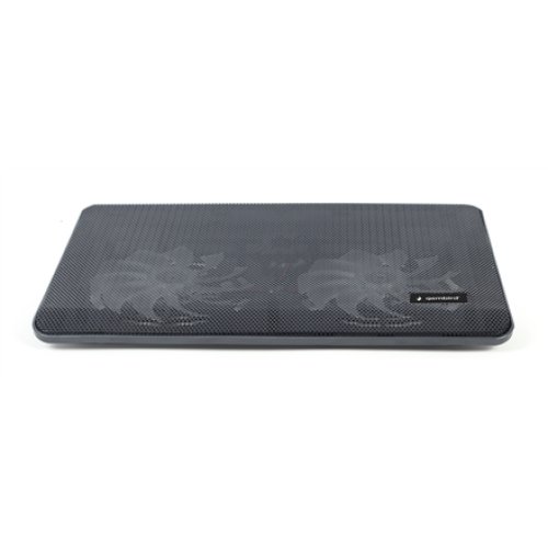 Gembird , Fits up to size 15.6 , Notebook Cooling Stand , NBS-2F15-05