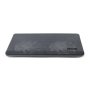Gembird , Fits up to size 15.6 , Notebook Cooling Stand , NBS-2F15-05