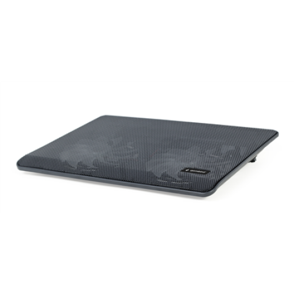 Gembird , Fits up to size 15.6 , Notebook Cooling Stand , NBS-2F15-05