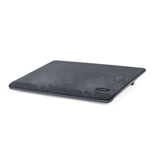 Gembird , Fits up to size 15.6 , Notebook Cooling Stand , NBS-2F15-05