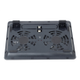 Gembird , Fits up to size 15.6 , Notebook Cooling Stand , NBS-2F15-05