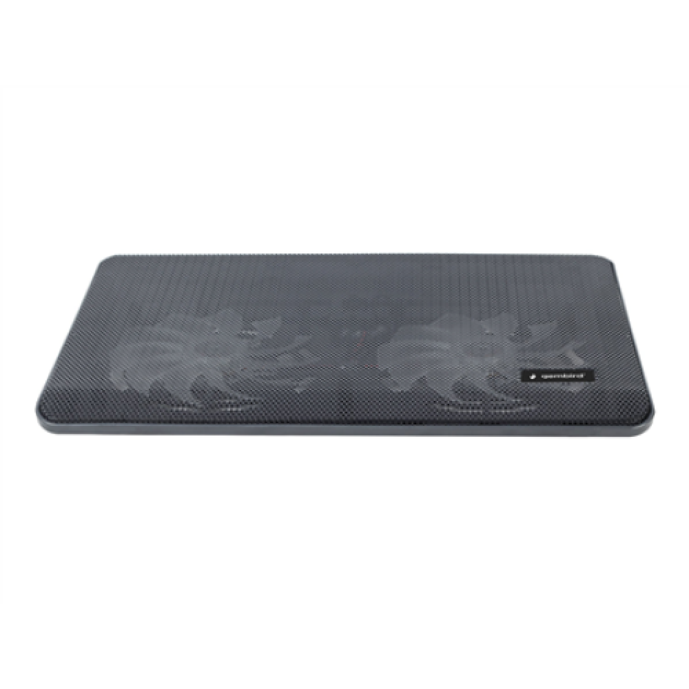 Gembird , Fits up to size 15.6 , Notebook Cooling Stand , NBS-2F15-05