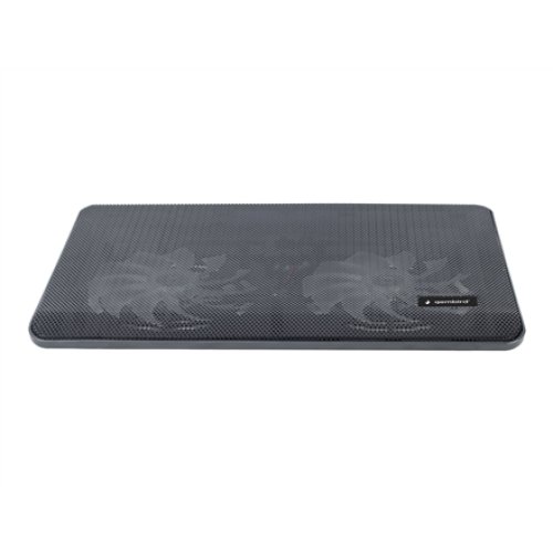 Gembird , Fits up to size 15.6 , Notebook Cooling Stand , NBS-2F15-05