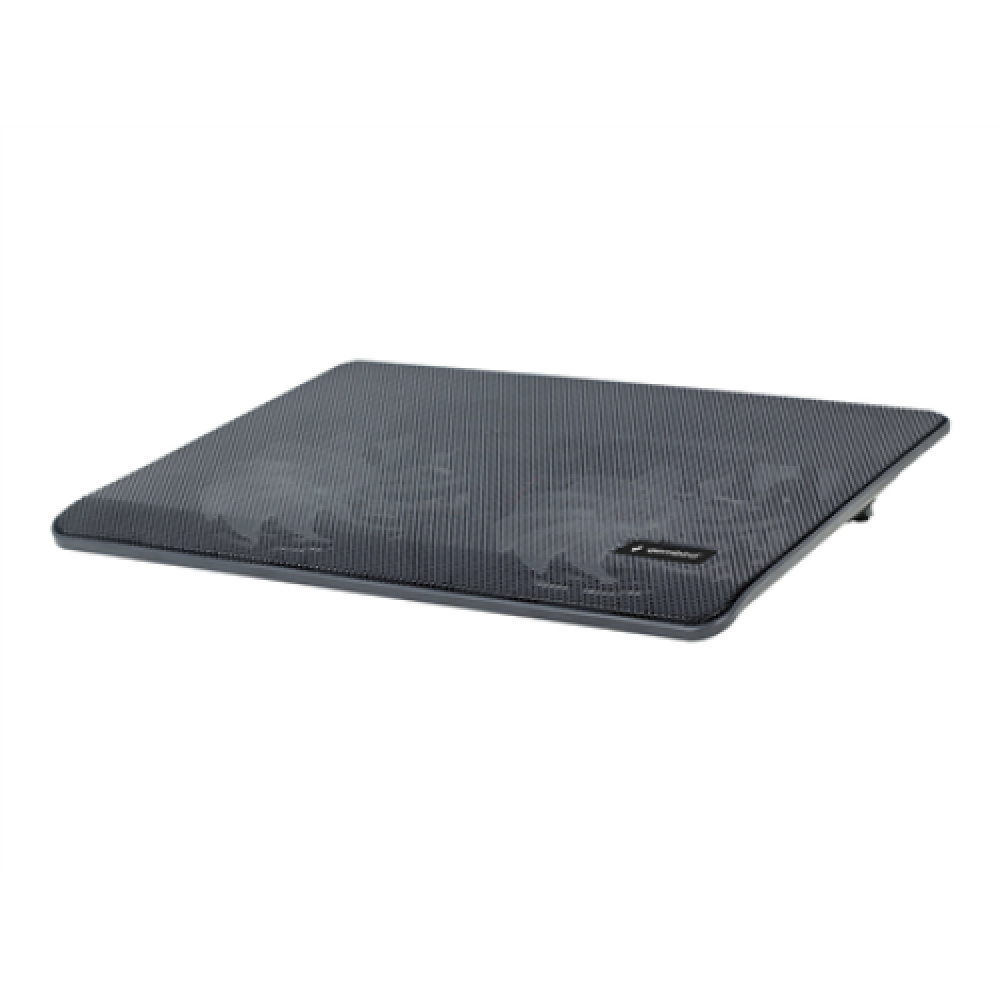 Gembird , Fits up to size 15.6 , Notebook Cooling Stand , NBS-2F15-05