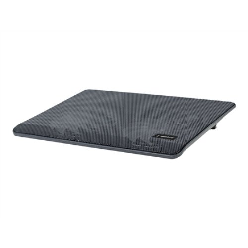 Gembird , Fits up to size 15.6 , Notebook Cooling Stand , NBS-2F15-05