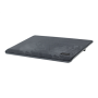 Gembird , Fits up to size 15.6 , Notebook Cooling Stand , NBS-2F15-05