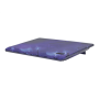 Gembird , Fits up to size 15.6 , Notebook Cooling Stand , NBS-2F15-05