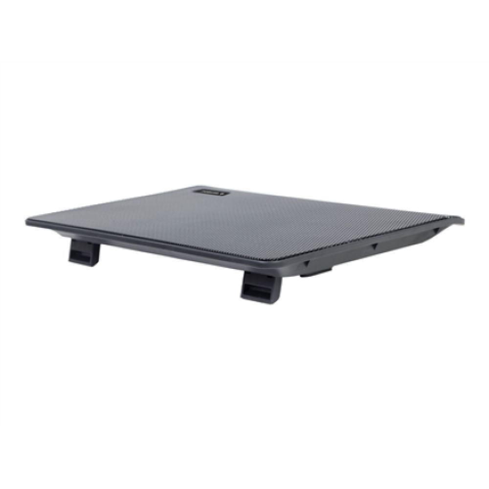 Gembird , Fits up to size 15.6 , Notebook Cooling Stand , NBS-2F15-05