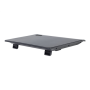Gembird , Fits up to size 15.6 , Notebook Cooling Stand , NBS-2F15-05