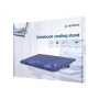 Gembird , Fits up to size 15.6 , Notebook Cooling Stand , NBS-2F15-05