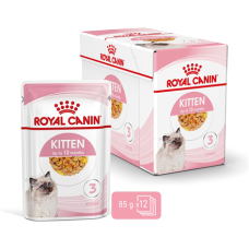 Royal Canin , FHN Cat Kitten Instinctive Jelly, 12x85 g