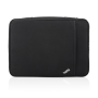 Lenovo , Fits up to size 13 , Essential , ThinkPad 13-inch Sleeve , Sleeve , Black ,