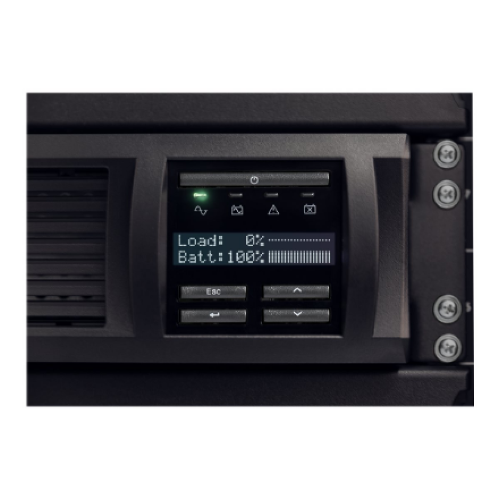 Schneider Electric APC Smart-UPS , SMT1500RMI2UC , 1500 VA , 1000 W
