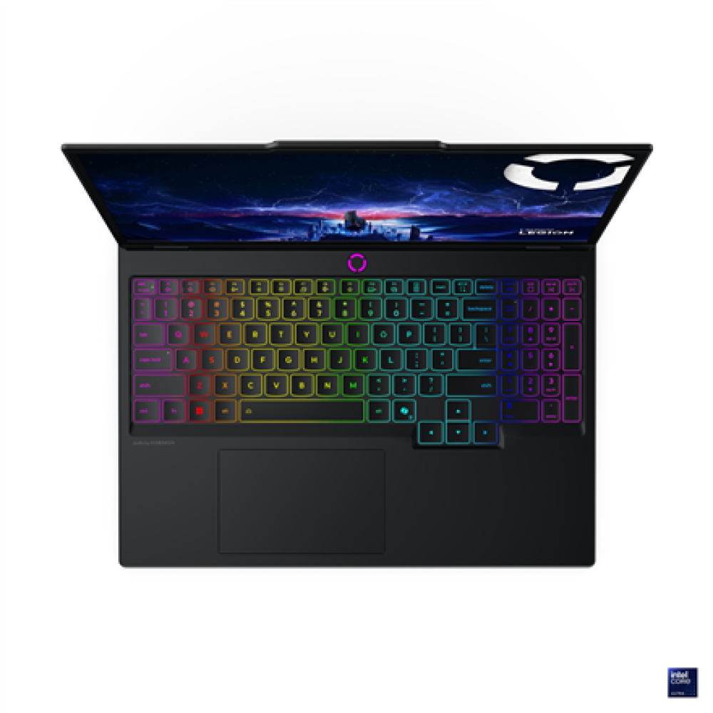 Lenovo Legion 5 15IRX10 , Eclipse Black , 15.1 , OLED , WQXGA , 2560 x 1600 pixels , Intel Core i7 , i7-13650HX , 24 (2x12) GB , SO-DIMM DDR5 , Solid-state drive capacity 1000 GB , NVIDIA GeForce RTX 5060 , GDDR7 , 8 GB , Windows 11 Home , 802.11be , Blue