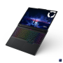 Lenovo Legion 5 15IRX10 , Eclipse Black , 15.1 , OLED , WQXGA , 2560 x 1600 pixels , Intel Core i7 , i7-13650HX , 24 (2x12) GB , SO-DIMM DDR5 , Solid-state drive capacity 1000 GB , NVIDIA GeForce RTX 5060 , GDDR7 , 8 GB , Windows 11 Home , 802.11be , Blue