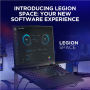 Lenovo Legion 5 15IRX10 , Eclipse Black , 15.1 , OLED , WQXGA , 2560 x 1600 pixels , Intel Core i7 , i7-13650HX , 24 (2x12) GB , SO-DIMM DDR5 , Solid-state drive capacity 1000 GB , NVIDIA GeForce RTX 5060 , GDDR7 , 8 GB , Windows 11 Home , 802.11be , Blue