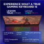 Lenovo Legion 5 15IRX10 , Eclipse Black , 15.1 , OLED , WQXGA , 2560 x 1600 pixels , Intel Core i7 , i7-13650HX , 24 (2x12) GB , SO-DIMM DDR5 , Solid-state drive capacity 1000 GB , NVIDIA GeForce RTX 5060 , GDDR7 , 8 GB , Windows 11 Home , 802.11be , Blue