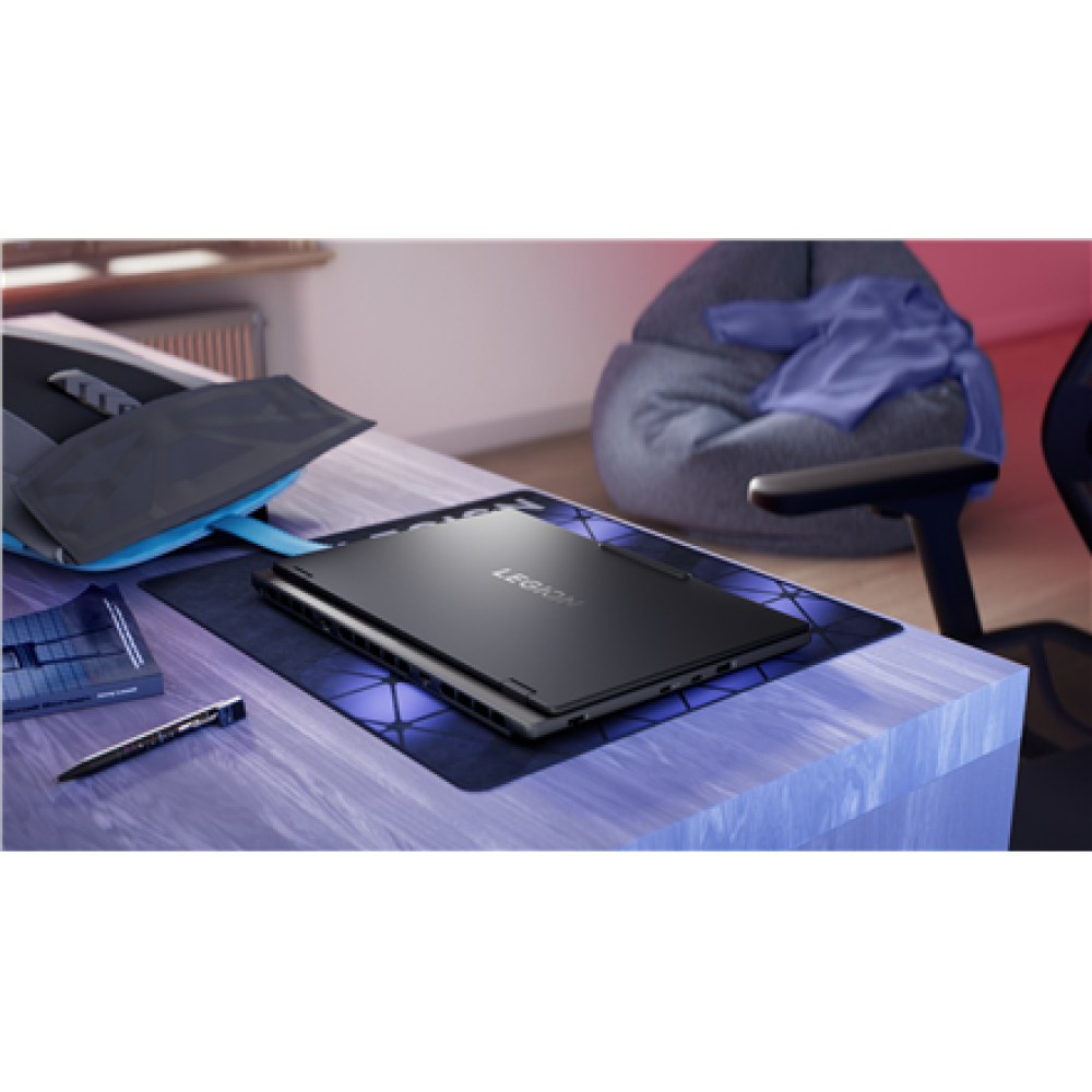 Lenovo Legion 5 15IRX10 , Eclipse Black , 15.1 , OLED , WQXGA , 2560 x 1600 pixels , Intel Core i7 , i7-13650HX , 24 (2x12) GB , SO-DIMM DDR5 , Solid-state drive capacity 1000 GB , NVIDIA GeForce RTX 5060 , GDDR7 , 8 GB , Windows 11 Home , 802.11be , Blue