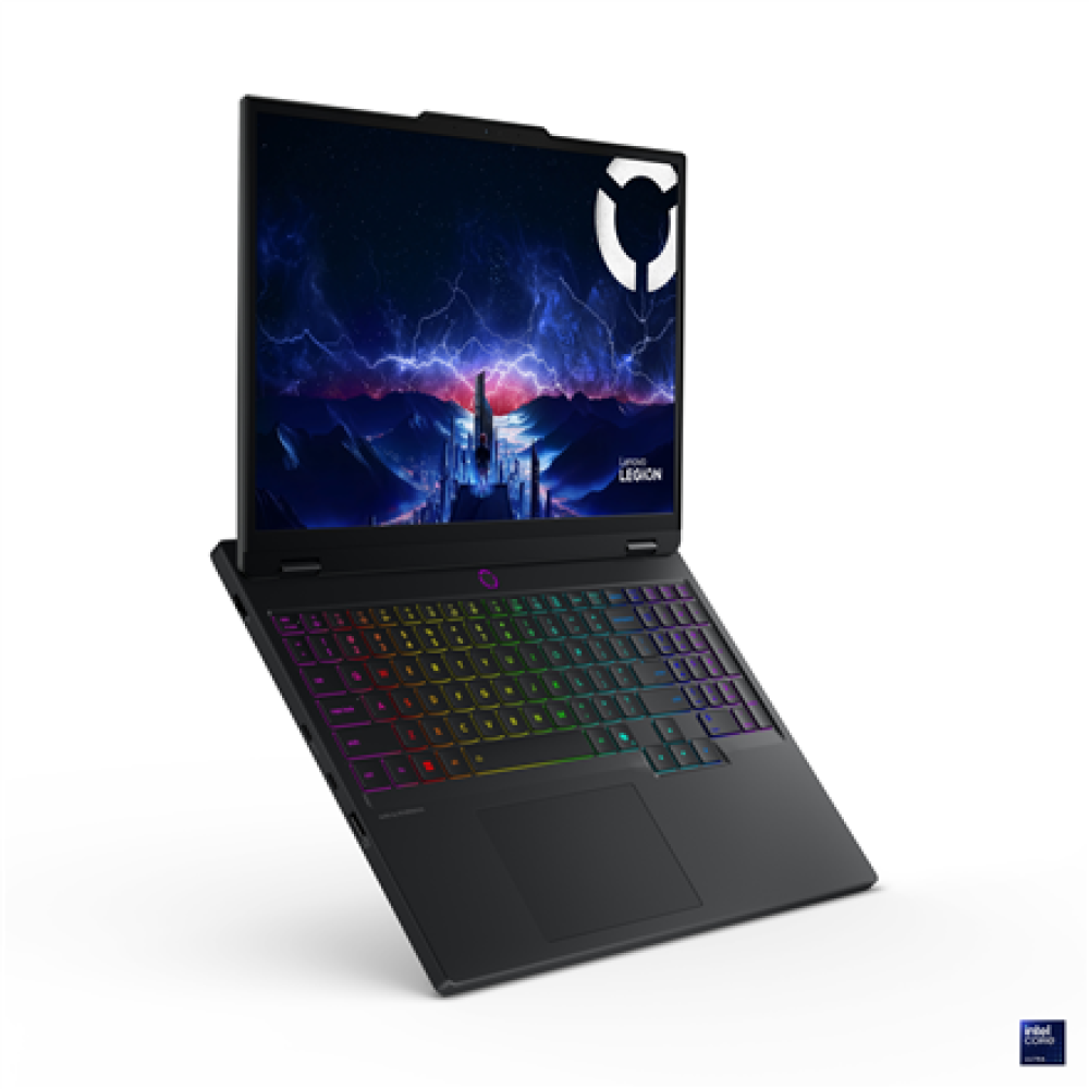 Lenovo Legion 5 15IRX10 , Eclipse Black , 15.1 , OLED , WQXGA , 2560 x 1600 pixels , Intel Core i7 , i7-13650HX , 24 (2x12) GB , SO-DIMM DDR5 , Solid-state drive capacity 1000 GB , NVIDIA GeForce RTX 5060 , GDDR7 , 8 GB , Windows 11 Home , 802.11be , Blue