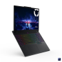 Lenovo Legion 5 15IRX10 , Eclipse Black , 15.1 , OLED , WQXGA , 2560 x 1600 pixels , Intel Core i7 , i7-13650HX , 24 (2x12) GB , SO-DIMM DDR5 , Solid-state drive capacity 1000 GB , NVIDIA GeForce RTX 5060 , GDDR7 , 8 GB , Windows 11 Home , 802.11be , Blue