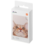 Mi Portable Photo Printer Paper , TEJ4019GL , 2x3-inch , Photo Paper