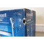 SALE OUT. Bissell CrossWave 2582Q Multi-surface Cleaner, Handstick, Cordless Bissell Vacuum Cleaner CrossWave 2582Q Multi-surface Cordless operating Washing function 250 W 36 V Operating time (max) 28 min Black/Silver/Blue Warranty 24 month(s) DAMAGED PAC