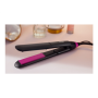 Philips , Hair Straightener , BHS375/00 , Warranty 24 month(s) , Ceramic heating system , Temperature (max) 220 °C , Black