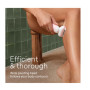 Braun Epilator , 9-011 3D Silk-epil 9 Flex , Operating time (max) 50 min , Number of power levels 2 , Wet & Dry , White/Gold