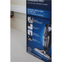 SALE OUT. , Bissell , Vacuum Cleaner , CrossWave C6 Cordless Pro , Cordless operating , Handstick , Washing function , 255 W , 36 V , Operating time (max) 25 min , Black/Titanium/Blue , Warranty 24 month(s) , DAMAGED PACKAGING, MISSING INNER PACKAGING, LI