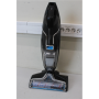 SALE OUT. , Bissell , Vacuum Cleaner , CrossWave C6 Cordless Pro , Cordless operating , Handstick , Washing function , 255 W , 36 V , Operating time (max) 25 min , Black/Titanium/Blue , Warranty 24 month(s) , DAMAGED PACKAGING, MISSING INNER PACKAGING, LI